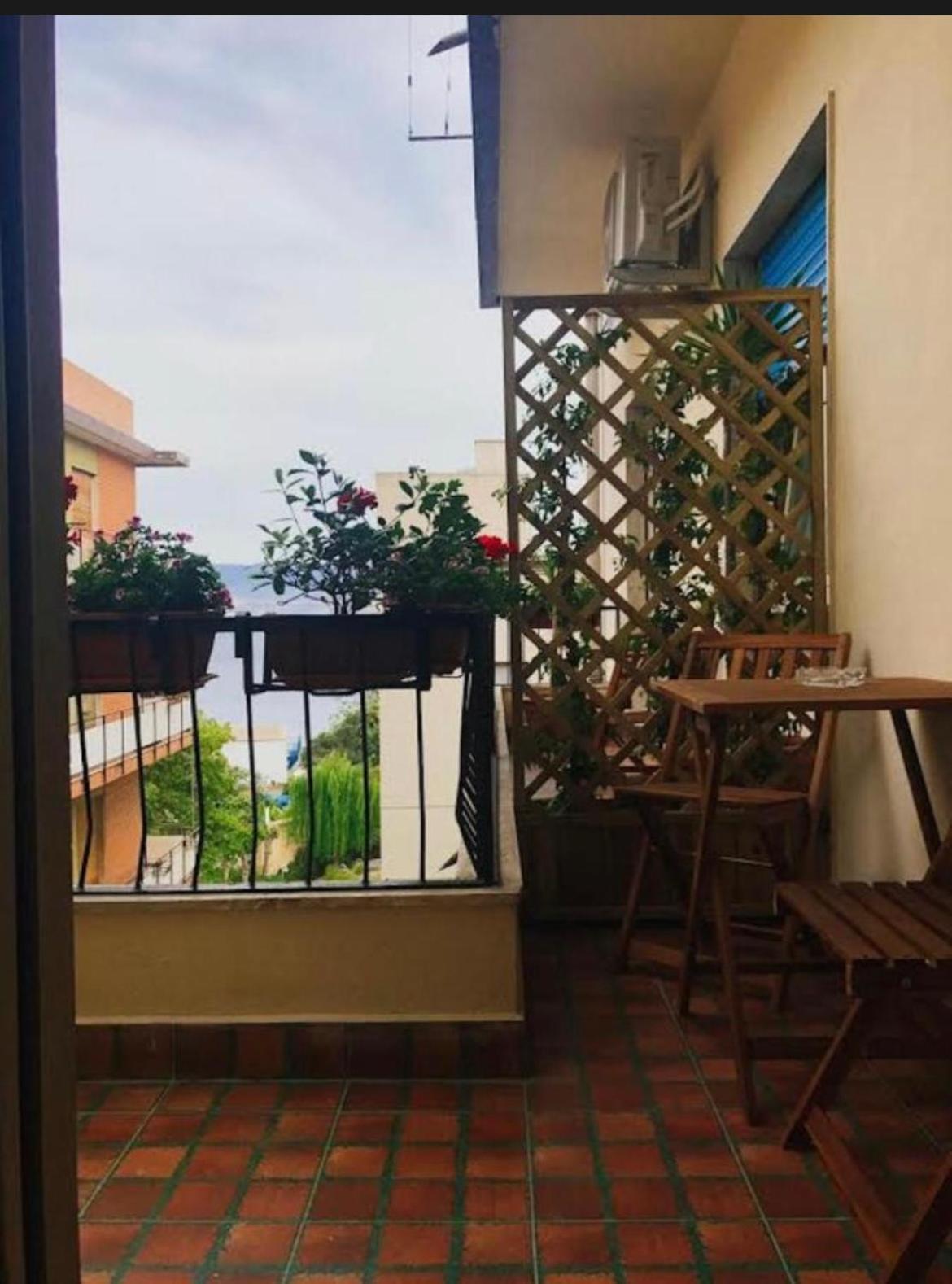 B&B Paradiso Relais Messina Exteriér fotografie